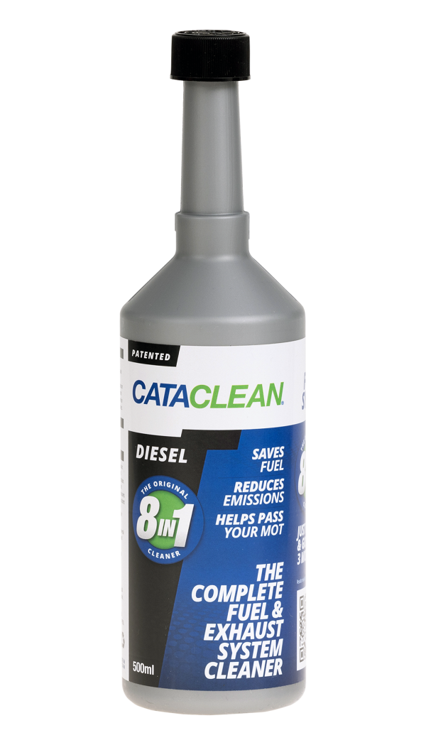 Diesel Fuel and Exhaust System Cleaner