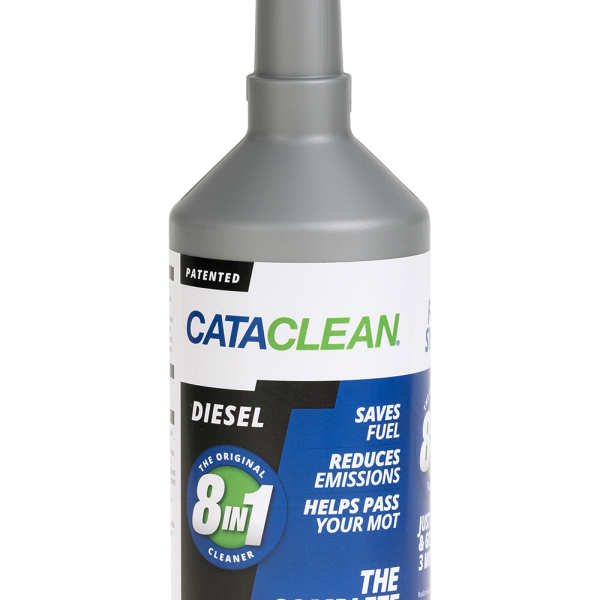 Diesel Fuel and Exhaust System Cleaner